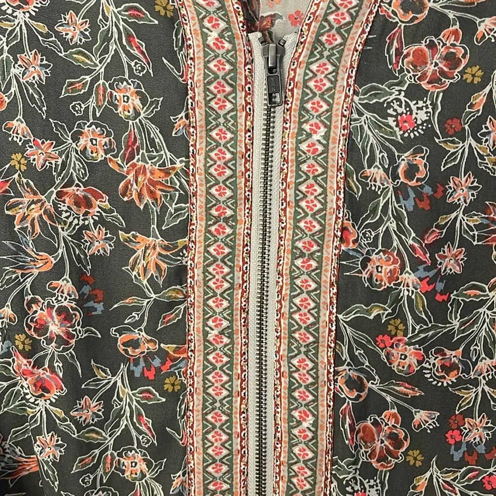 Free People Light Jacket - Picture 6 of 8